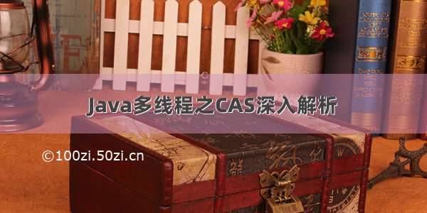 Java多线程之CAS深入解析