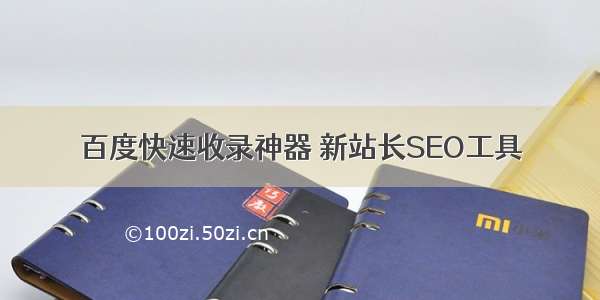 百度快速收录神器 新站长SEO工具