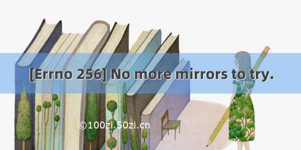 [Errno 256] No more mirrors to try.