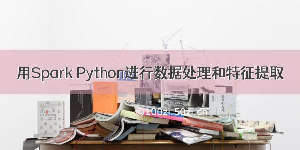 用Spark Python进行数据处理和特征提取